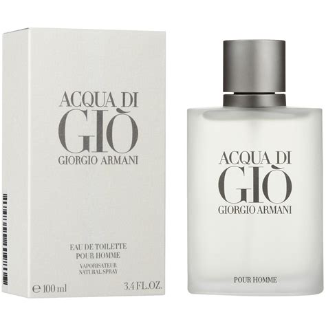 acqua di gio 100ml.